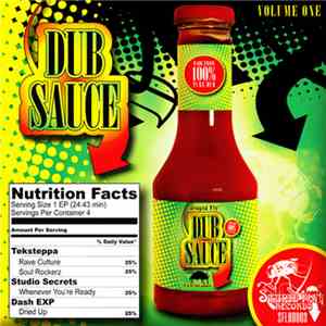 Various - Dub Sauce Volume One