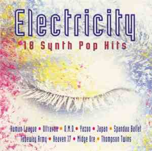 Various - Electricity - 18 Synth Pop Hits