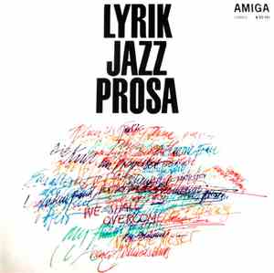 Various - Lyrik - Jazz - Prosa
