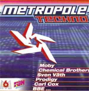 Various - Metropole Techno