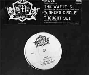Various - Move / The Way It Is / Winners Circle / Thought Set