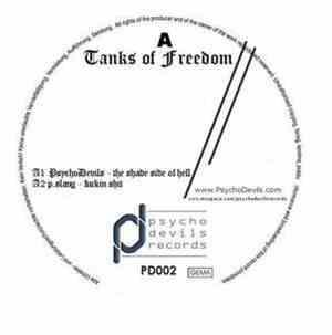 Various - Tanks of Freedom