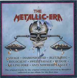 Various - The Metallic-Era