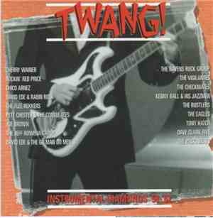 Various - Twang Instrumental Diamonds '58-'62