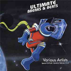 Various - Ultimate Breaks & Beats Vol. 3 & 4