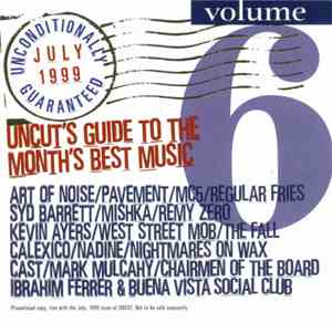 Various - Unconditionally Guaranteed Volume 6