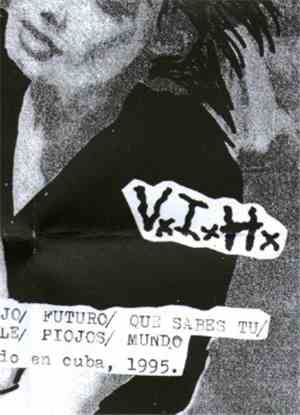 V.I.H. - Ocultos