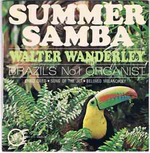 Walter Wanderley - Summer Samba