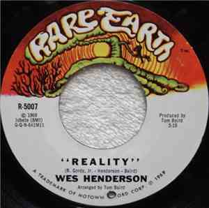 Wes Henderson - In Bed