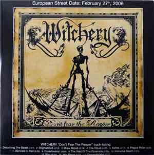 Witchery - Don't Fear The Reaper