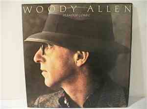 Woody Allen - Standup Comic