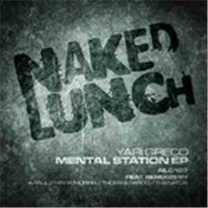 Yari Greco - Mental Station EP