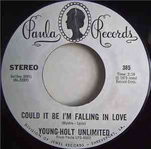 Young-Holt Unlimited - Could It Be I'm Falling In Love / Hey Pancho