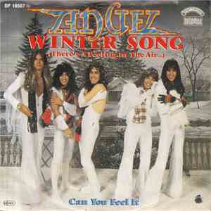 Angel  - Winter Song (There's A Feeling In The Air...)