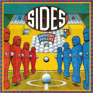 Anthony Phillips - Sides
