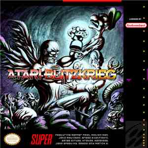 Atari Blitzkrieg - Super