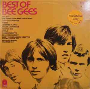 Bee Gees - Best Of Bee Gees