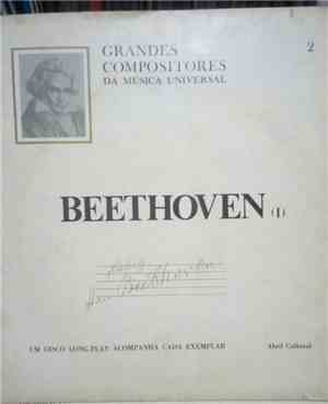 Beethoven - Grandes Compositores Da Música Universal - 2
