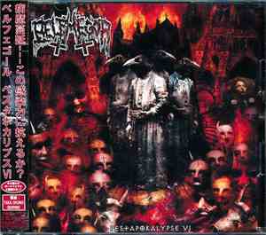 Belphegor - Pestapokalypse VI