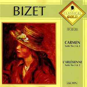 Bizet - Carmen Suite No.1 & 2 / L'Arlésienne Suite No.1 & 2