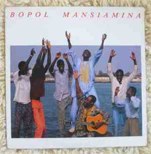 Bopol Mansiamina - Belinda