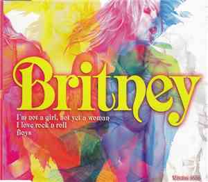 Britney Spears - Britney - México 2002