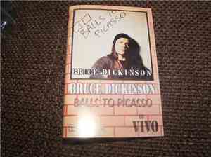 Bruce Dickinson - Balls To Picasso