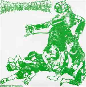 Carcass Grinder / Hashdum - Untitled / Amangorangeungadabaaa!!