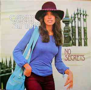 Carly Simon - No Secrets