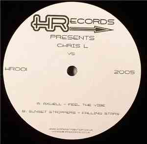 Chris L - Feel The Vibe / Falling Stars
