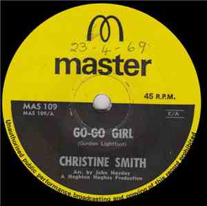 Christine Smith  - Go-go Girl
