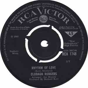 Clodagh Rodgers - Rhythm Of Love