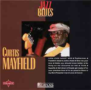Curtis Mayfield - Jazz & Blues Collection Vol. 26