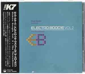 Dave Clarke - Electro Boogie Vol 2 - The Throwdown