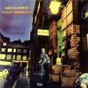 David Bowie - The Rise And Fall Of Ziggy Stardust And The Spiders From Mars