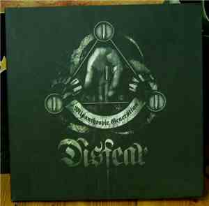 Disfear - Misanthropic Generation