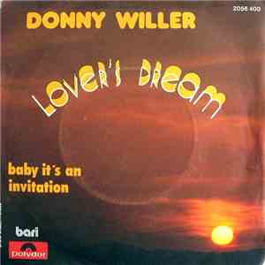 Donny Willer - Lover's Dream