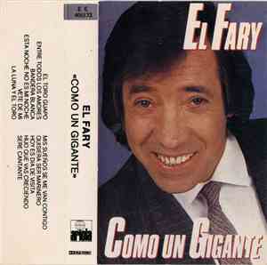El Fary - Como Un Gigante