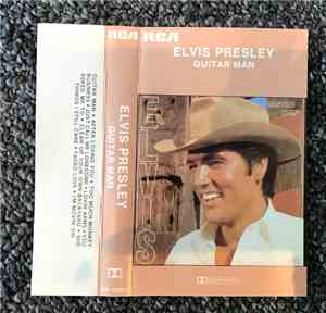 Elvis - Guitar Man
