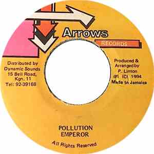 Emperor  - Pollution / Soap Sud