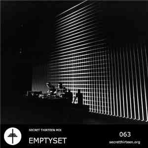 Emptyset - Secret Thirteen Mix 063