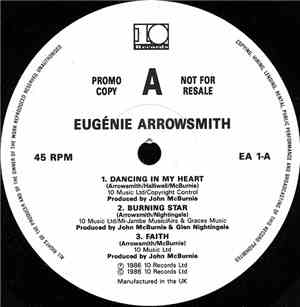 Eugenie Arrowsmith - Eugenie Arrowsmith