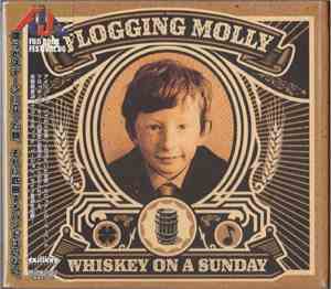 Flogging Molly - Whiskey On A Sunday