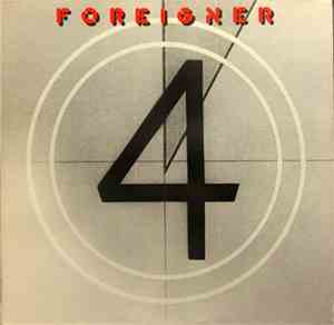Foreigner - 4