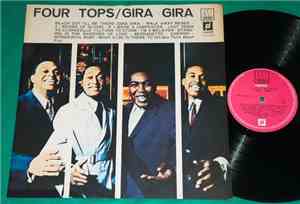 Four Tops - Gira Gira