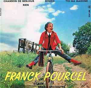 Franck Pourcel Et Son Grand Orchestre - Chanson de Ben-hur