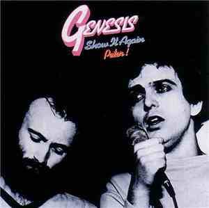 Genesis - Show It Again Peter!