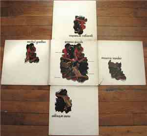 Georges Arvanitas / Michel Graillier / René Urtreger / Maurice Vander - Pianos Puzzle