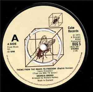 Georgia Brown  - Theme From The Roads To Freedom