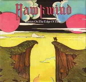Hawkwind - Warrior On The Edge Of Time